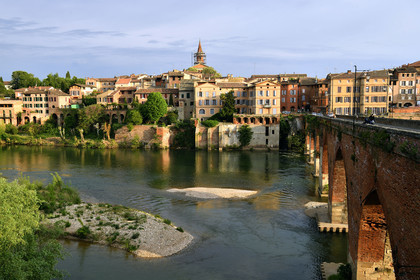 France, Albi