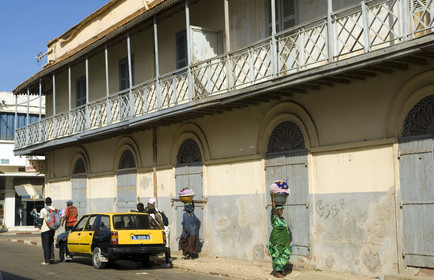 Saint-Louis, Sénégal