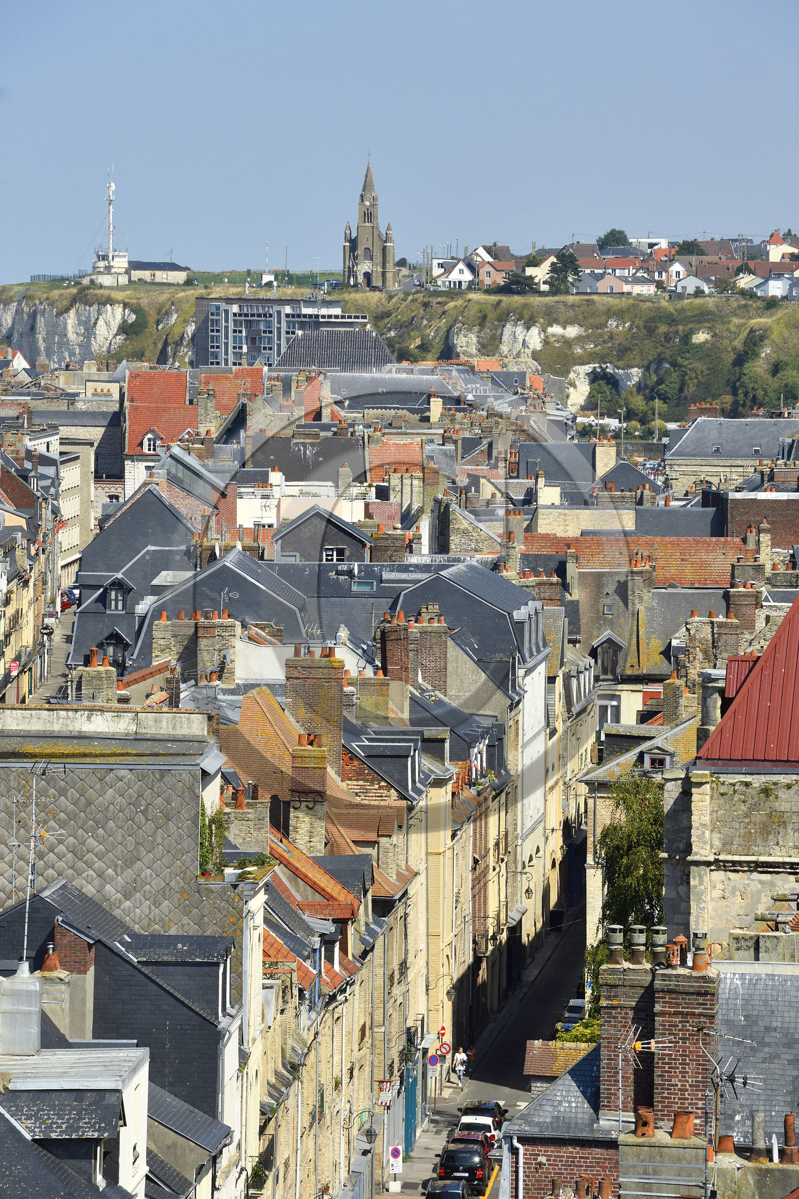 France, Dieppe