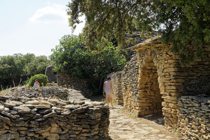 France, Gordes