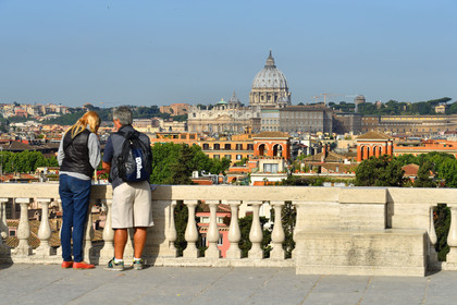 Italie, Rome