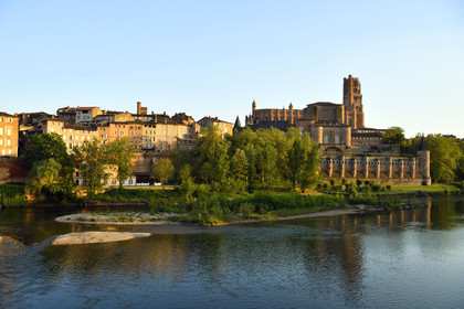 France, Albi