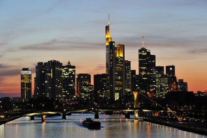 Allemagne, Francfort