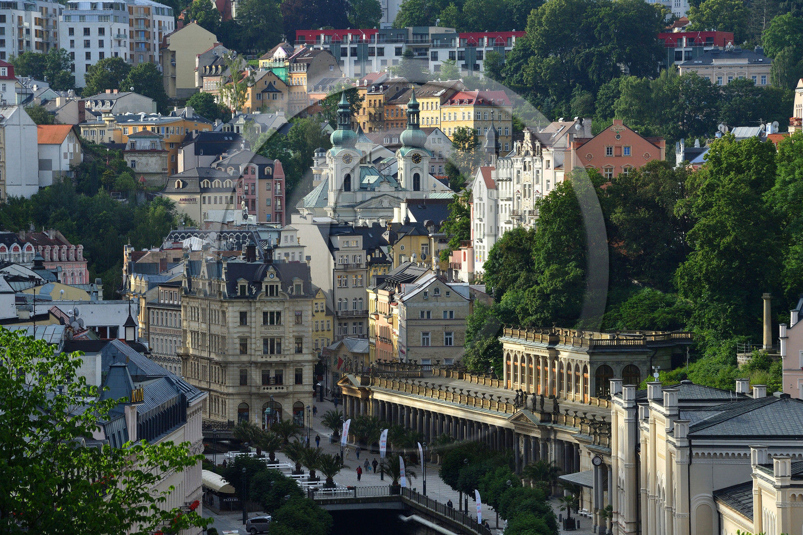 Tchequie, Karlovy Vary