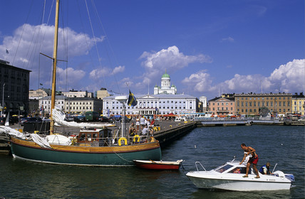 HELSINKI, FINLANDE