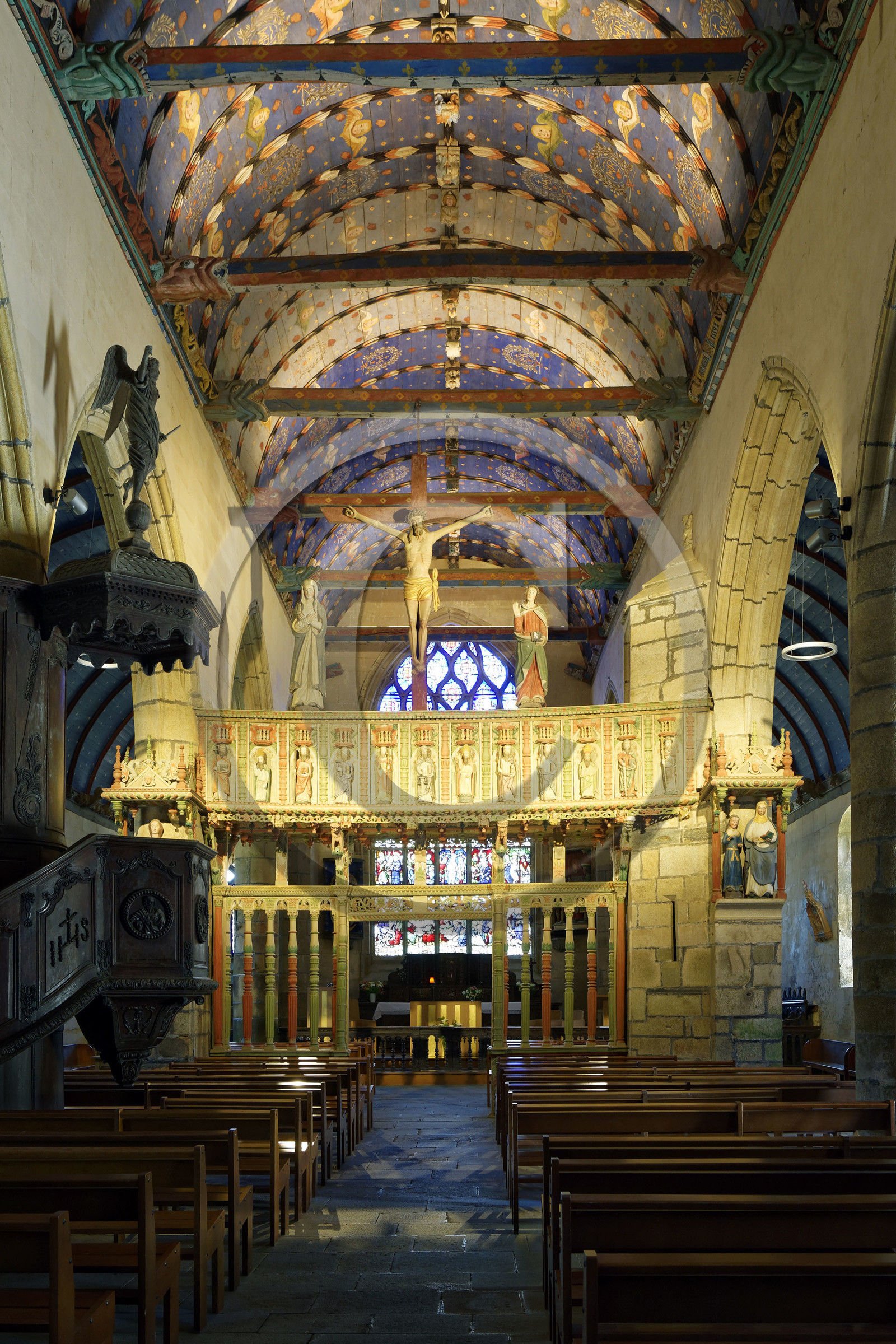 France, Roche Maurice