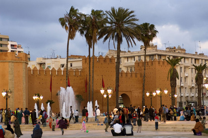 Rabat, Maroc