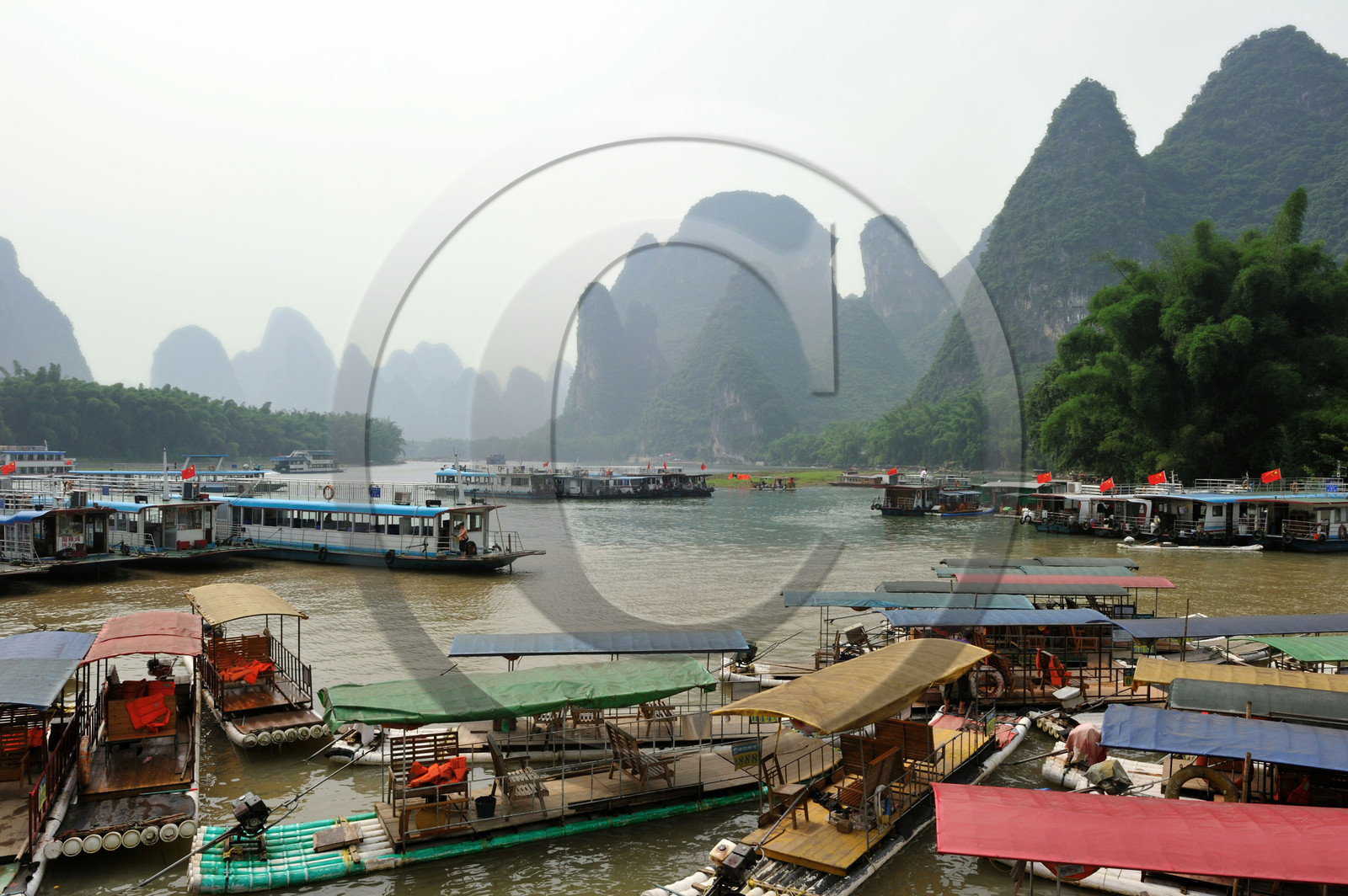 Chine, Guilin