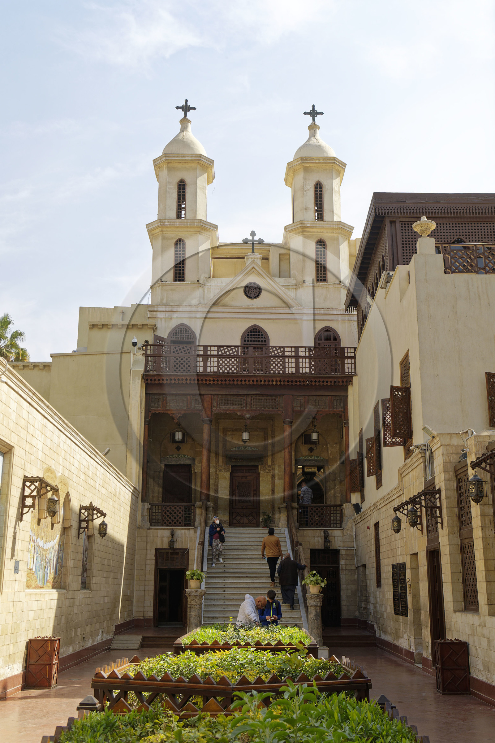 Egypte, Cairo