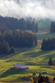 Franche-Comte, France