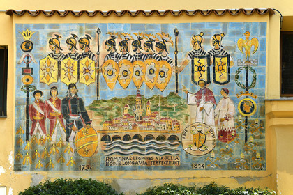France, Menton