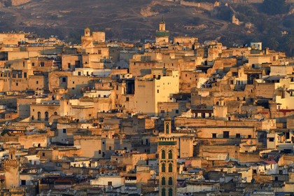 Maroc, Fes