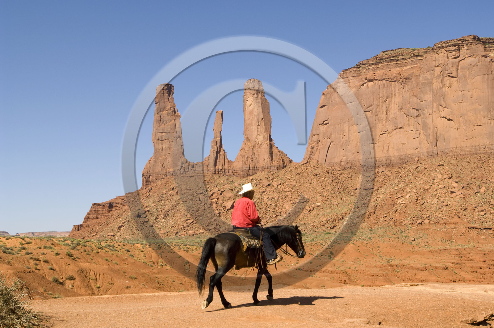USA, MONUMENT VALLEY