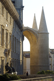 France, Montpellier