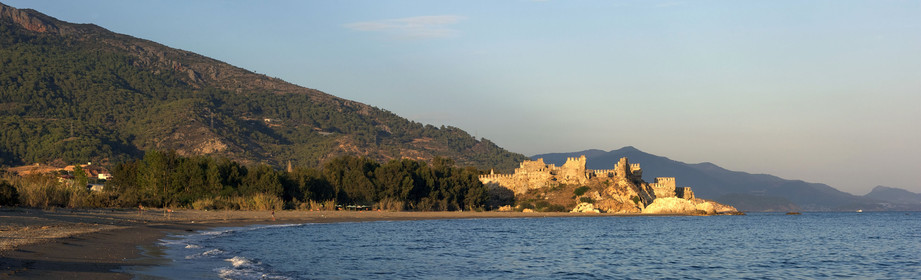 Turquie, Anamur