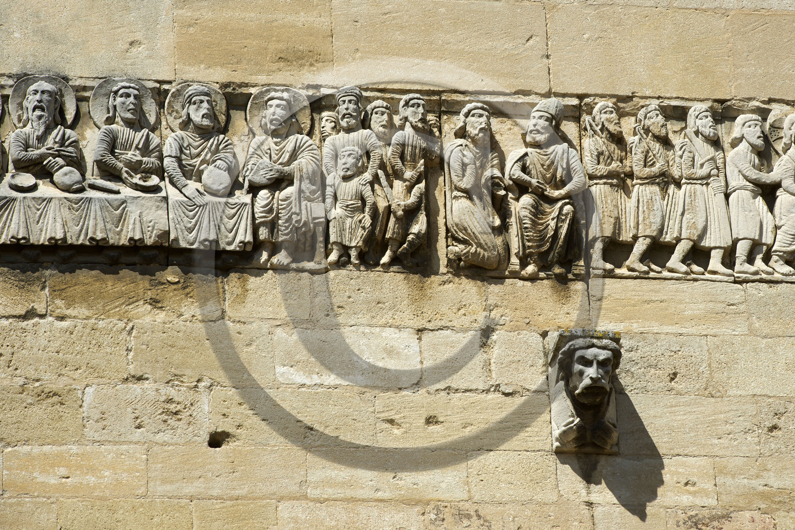 France, Beaucaire