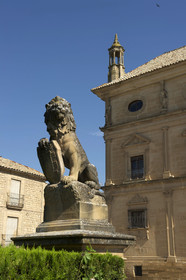 Espagne, Ubeda