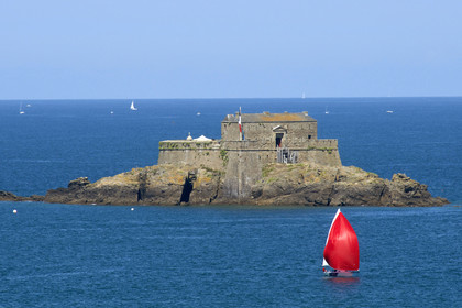 France, Saint-Malo