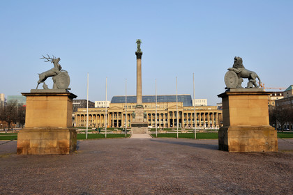 Allemagne, Stuttgart