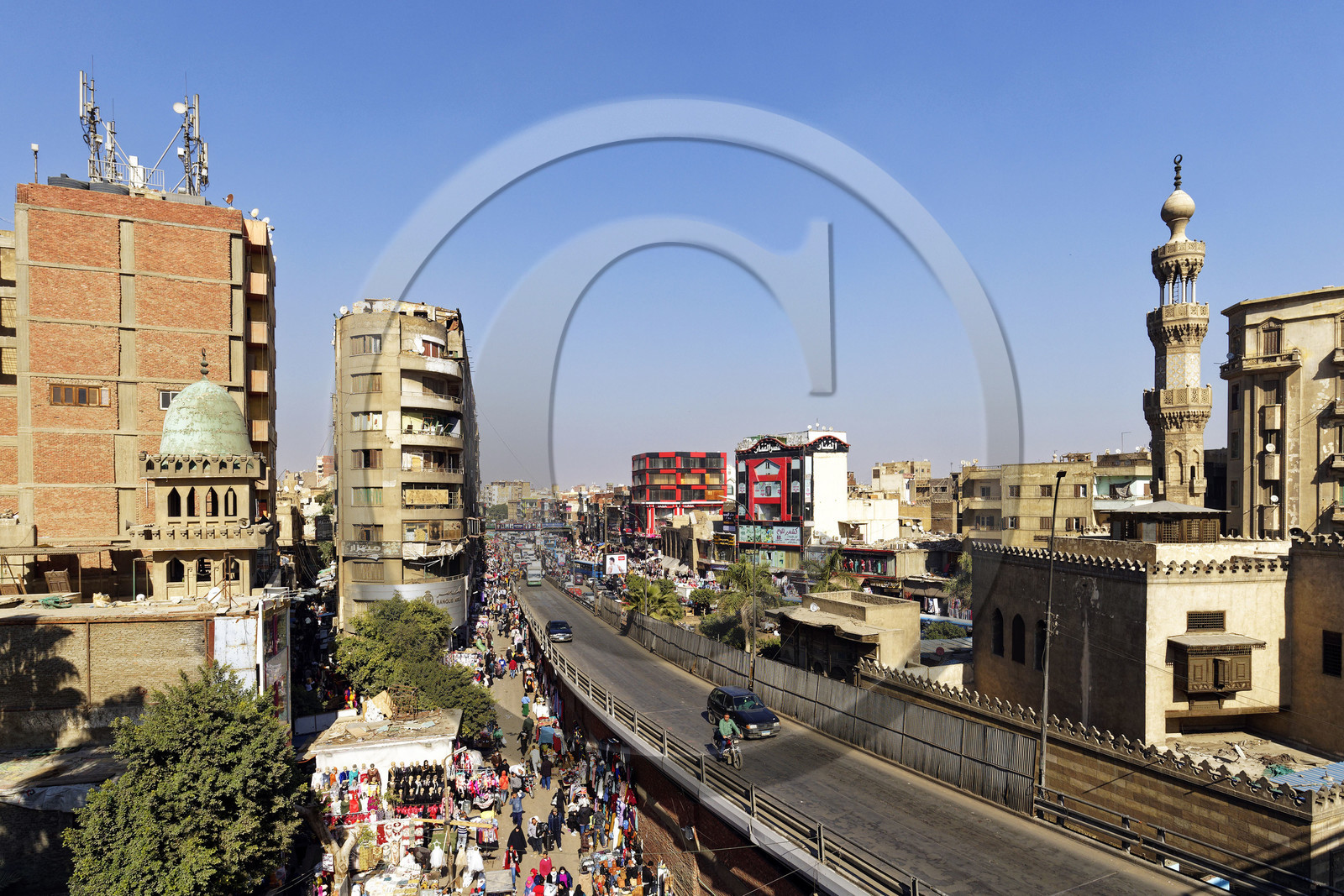 Egypte, Cairo