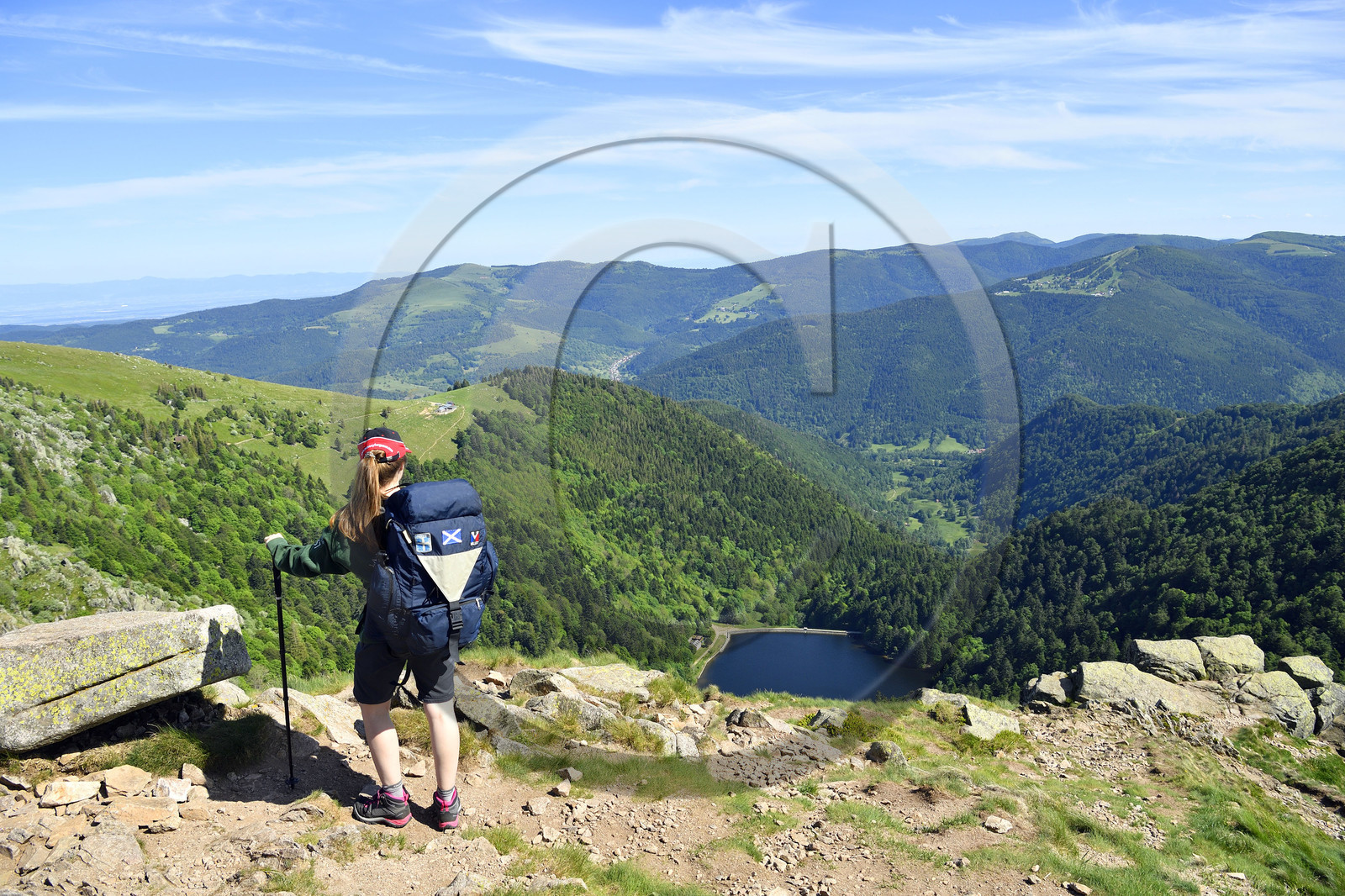 France, Vosges