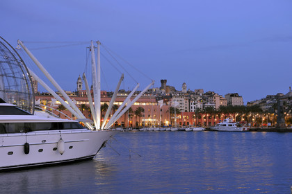 Italie, Genova