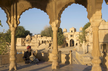 Inde, Jaisalmer