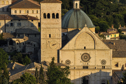Italie, Assise