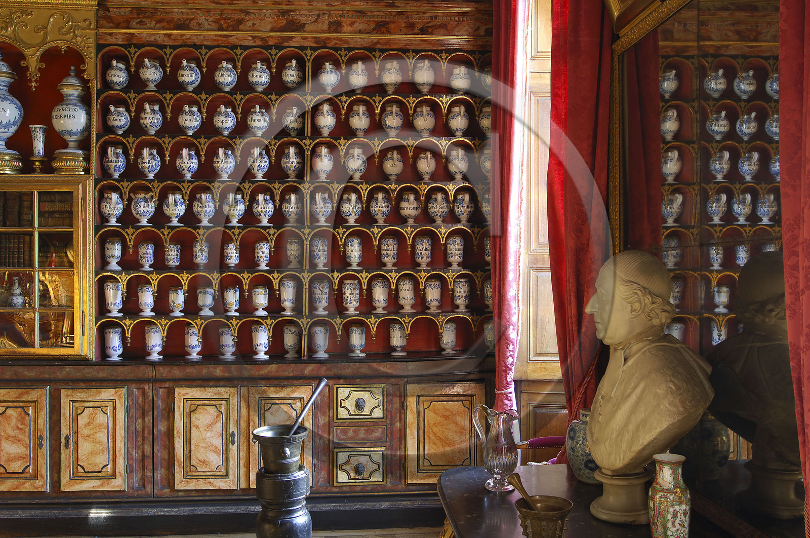Franche-Comte, France