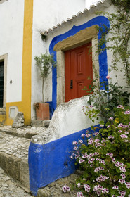 Obidos, Portugal
