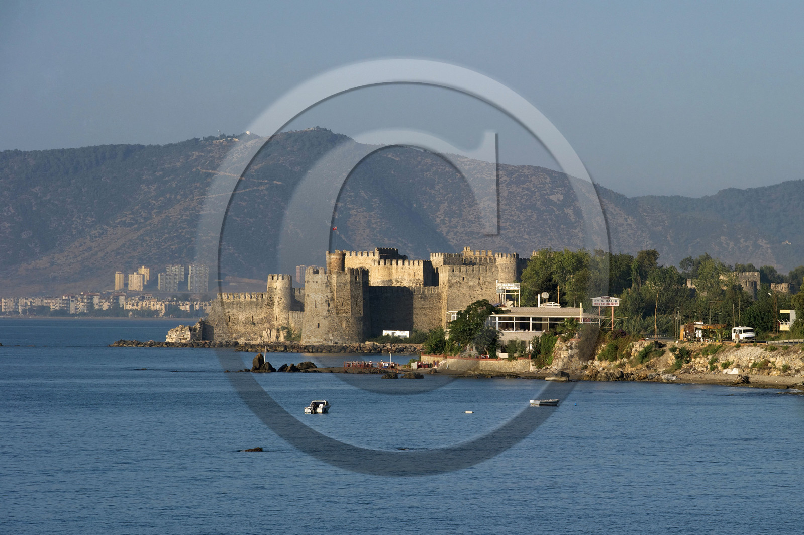 Turquie, Anamur