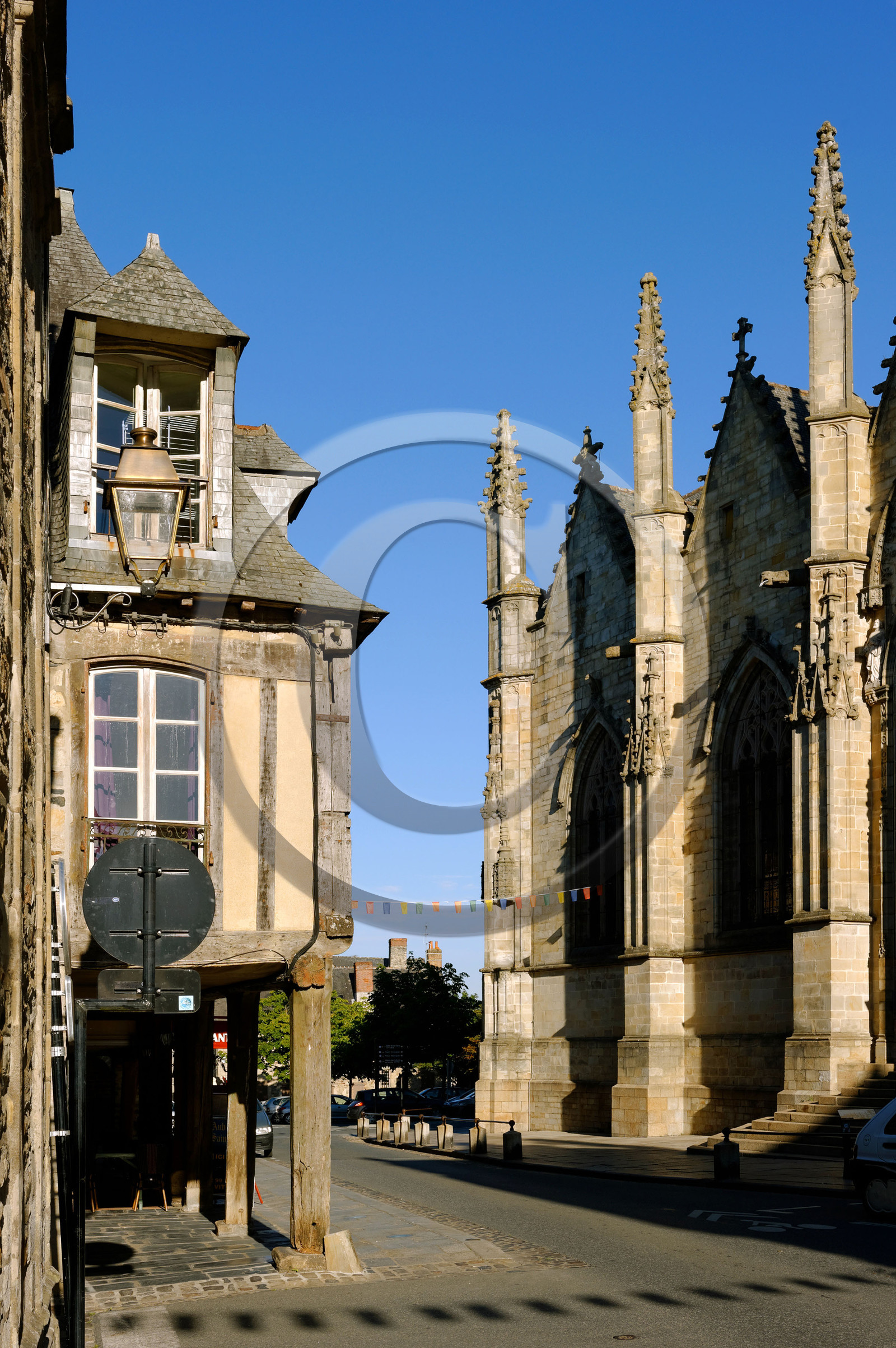 France, Vitré