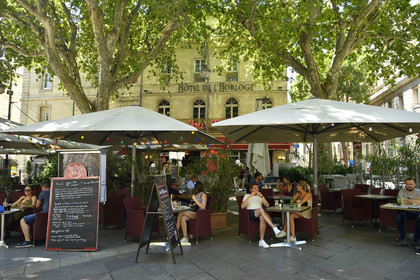 France, Avignon