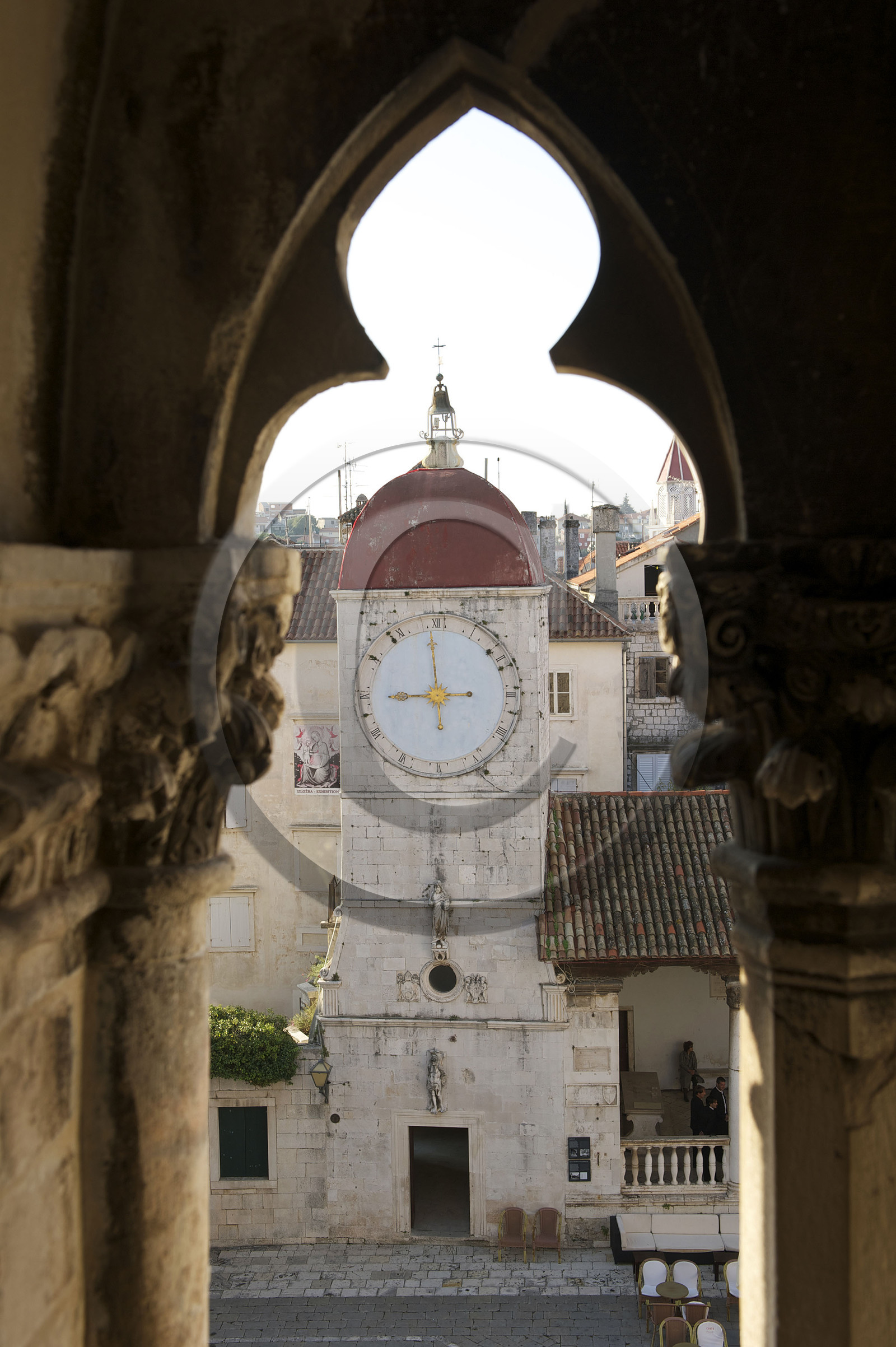 Croatie, Trogir