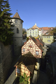 Allemagne, Meersburg