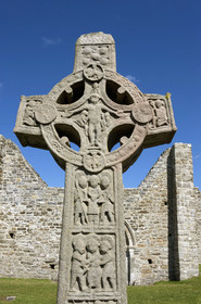 Irlande, Clomnacnois