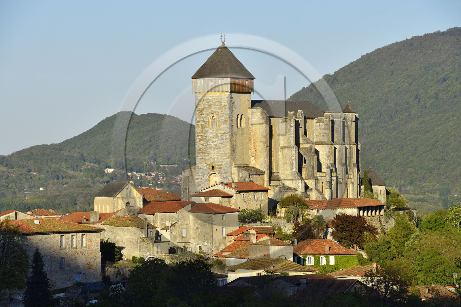 France france haute garonne saint bertrand comminges