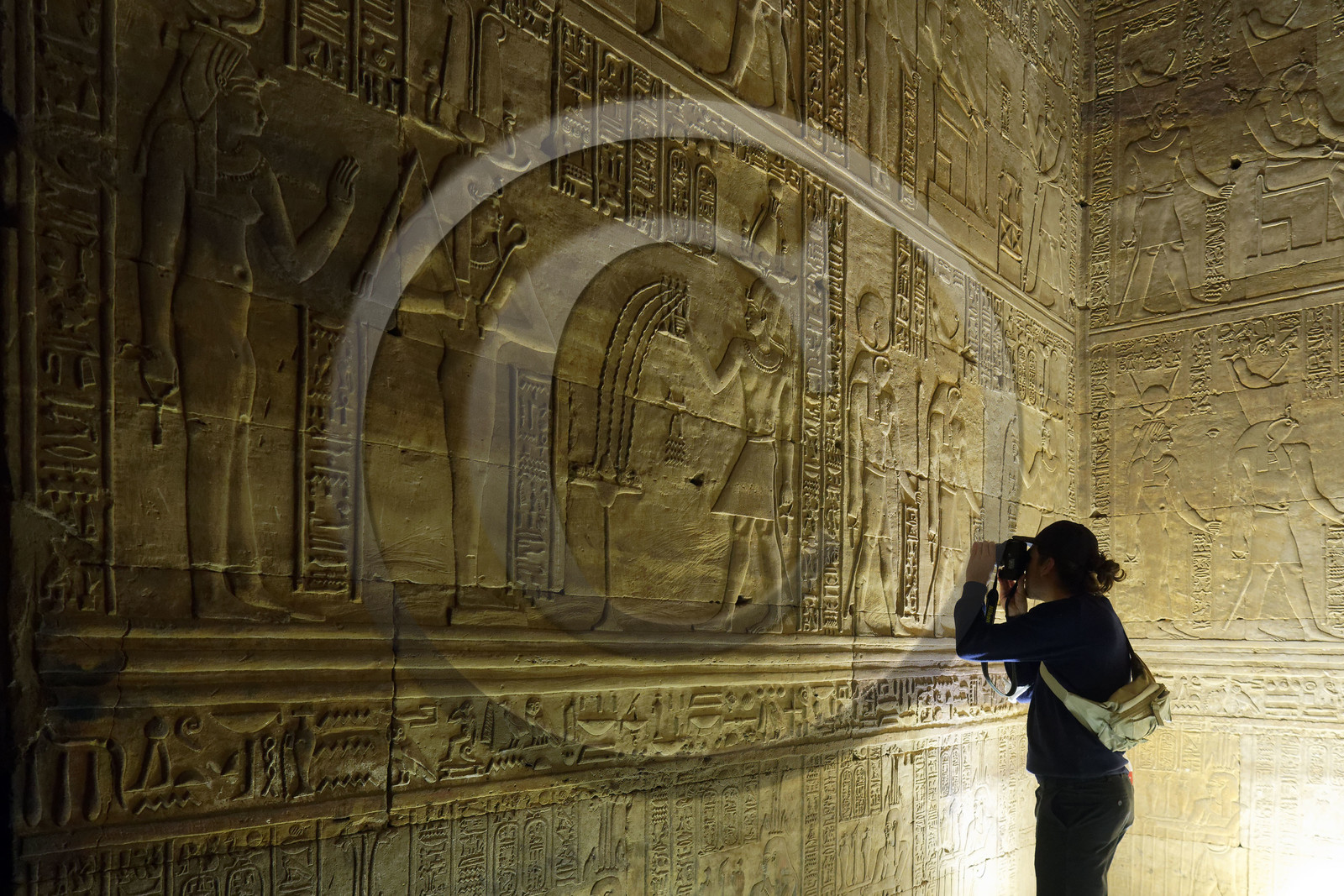 Egypte, Edfou