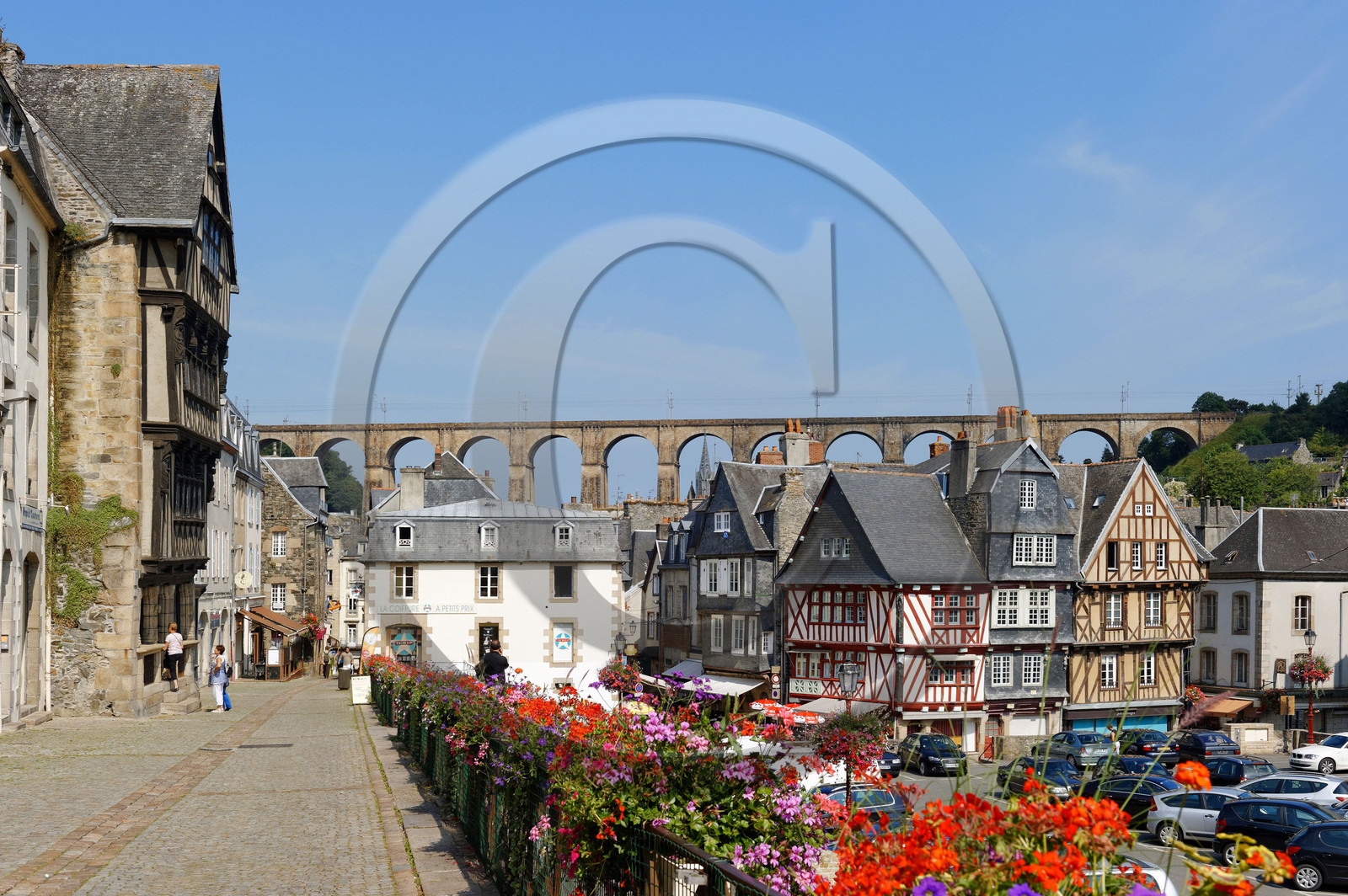 France, Morlaix