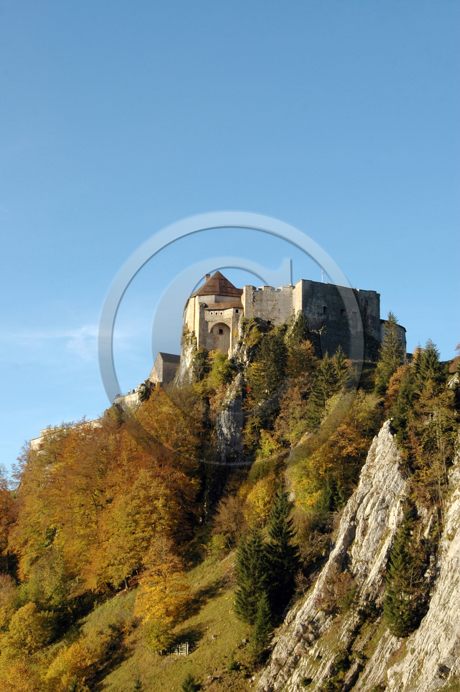 Franche-Comte, France