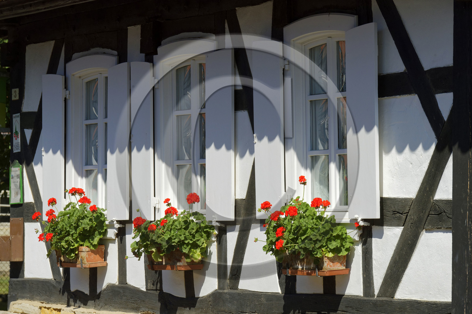 France, Hunspach