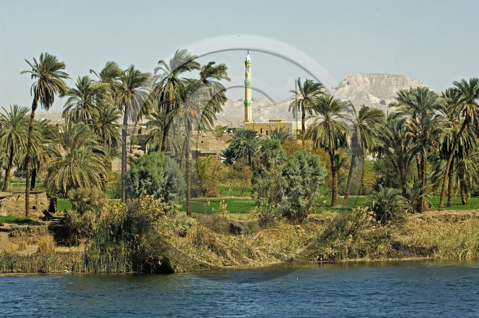 Egypte, Vallée du Nil