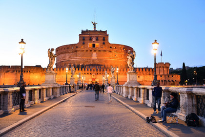 Italie, Rome