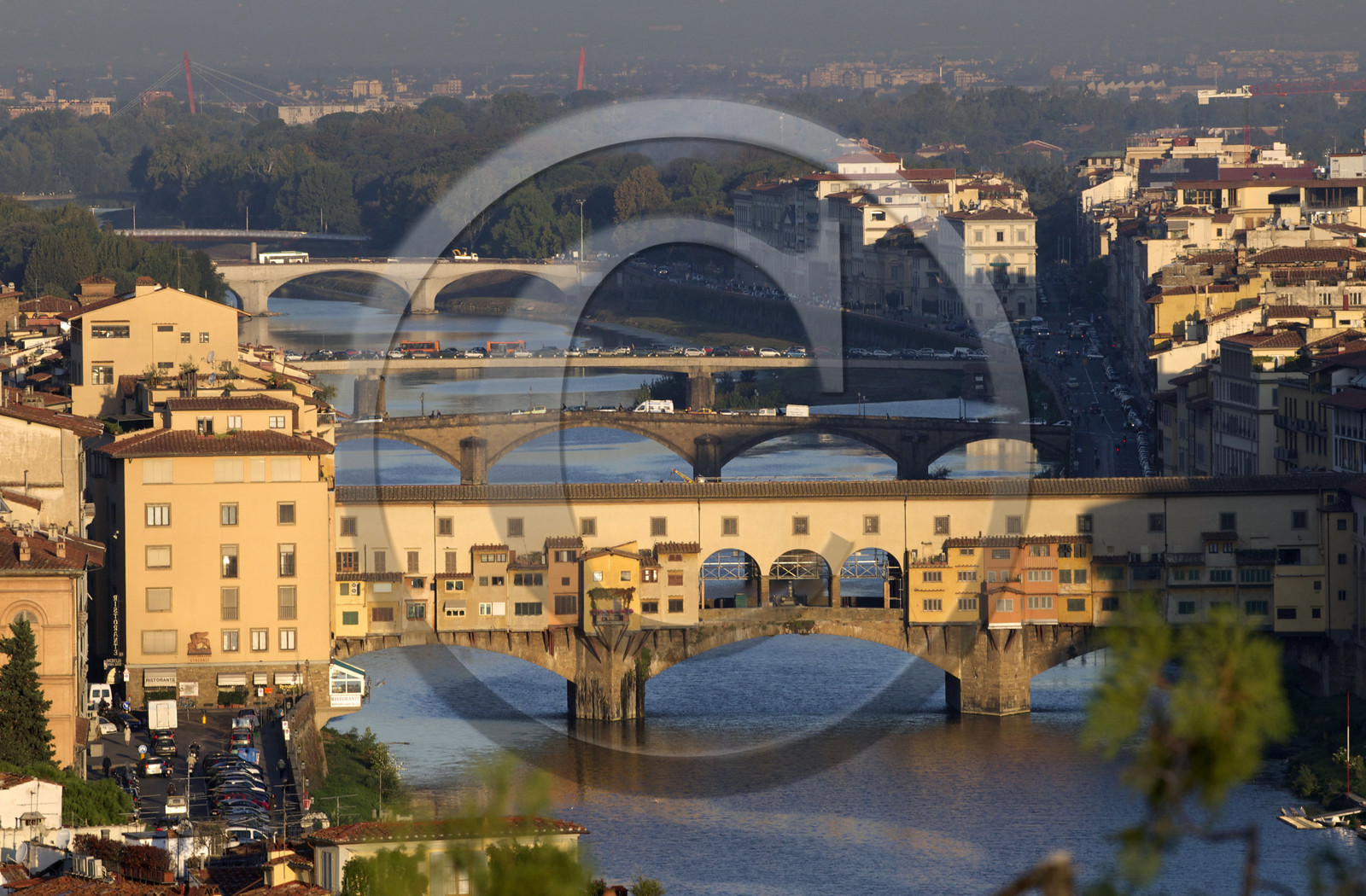Italie, Firenze
