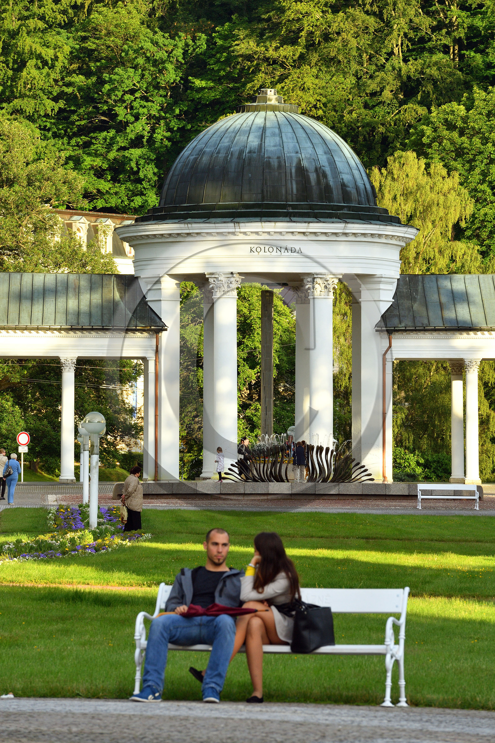 Tchequie, Karlovy Vary