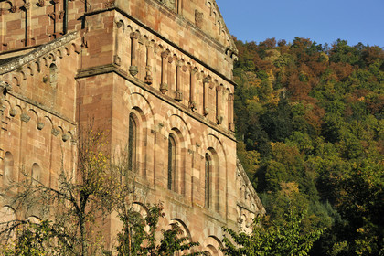 France, Murbach