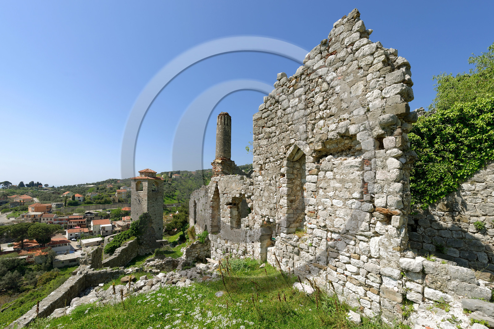 Montenegro, Stari Bar