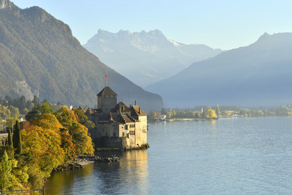Suisse, Chillon