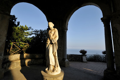 Italie, Amalfitaine