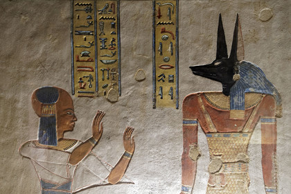 Egypte, Louxor